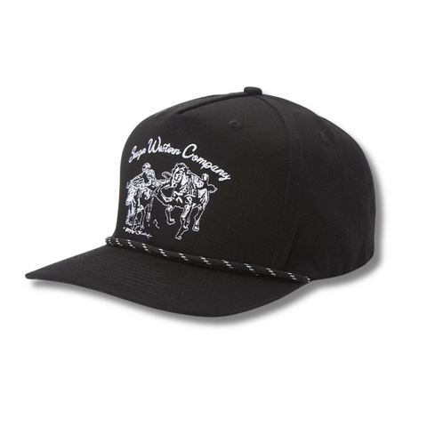 Los Rios Canvas Snapback