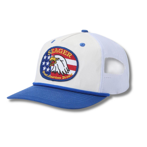 Great American Dream Trucker Snapback