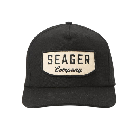 Wilson Snapback Black