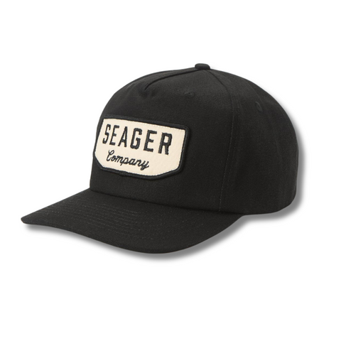 Wilson Snapback Black