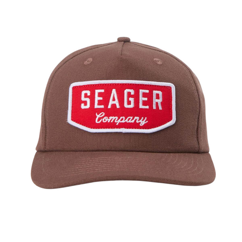 Wilson Snapback Brown