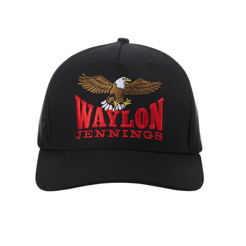 Seager x Waylon Jennings The Eagle Snapback