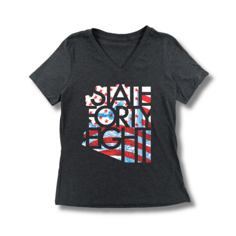 What a Deal June V-Neck