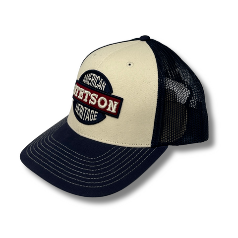 American Heritage Patch Trucker