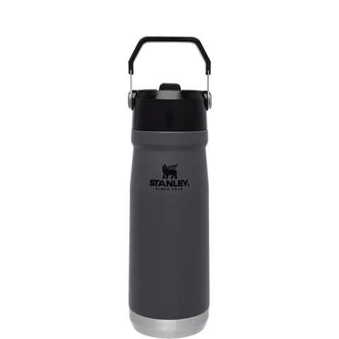 Iceflow Flip Straw Water Bottle 22 oz - Rooster
