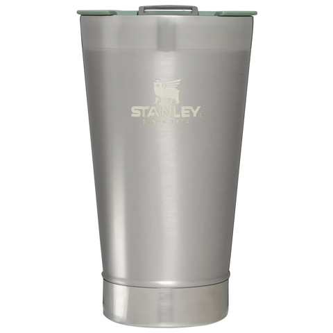 Classic Stay Chill Beer Pint 16 oz - Rooster