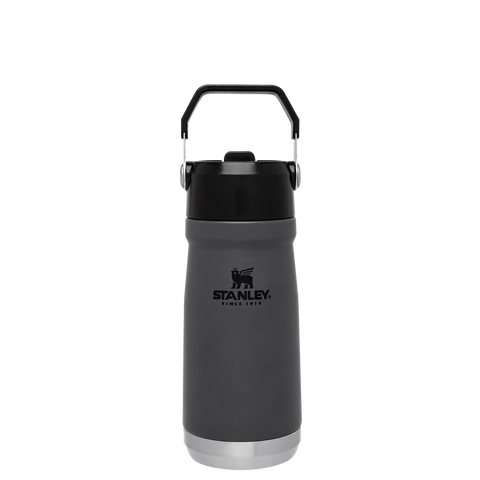 Iceflow Flip Straw Water Bottle 17 oz - Rooster