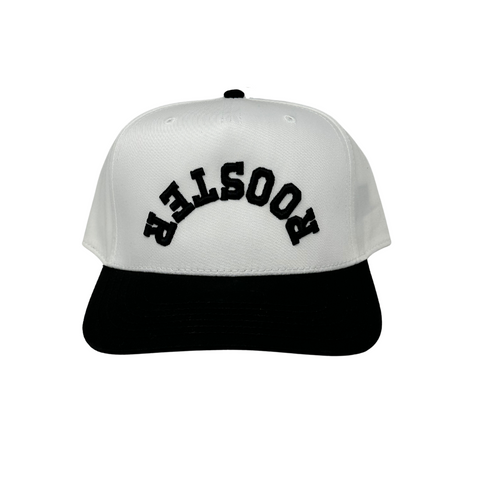 Upside Down Puff Rooster