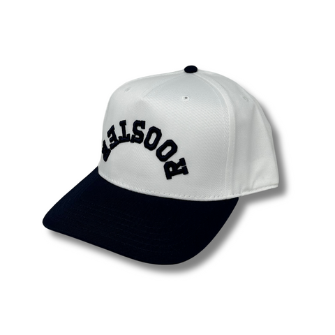 Upside Down Puff Rooster