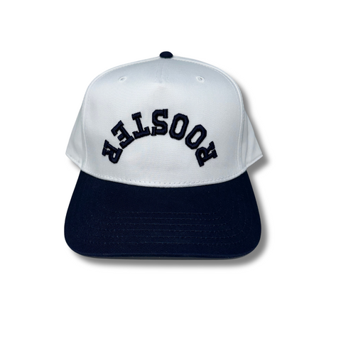 Upside Down Puff Rooster