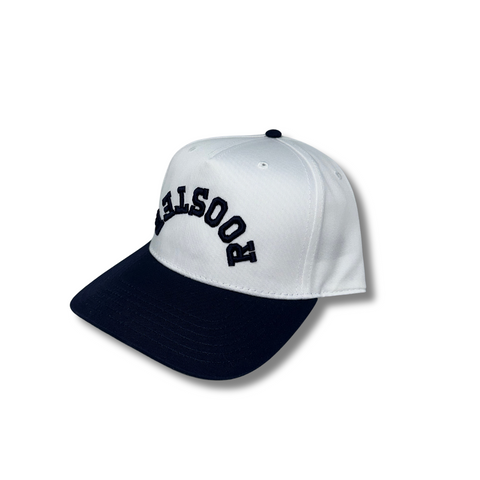 Upside Down Puff Rooster