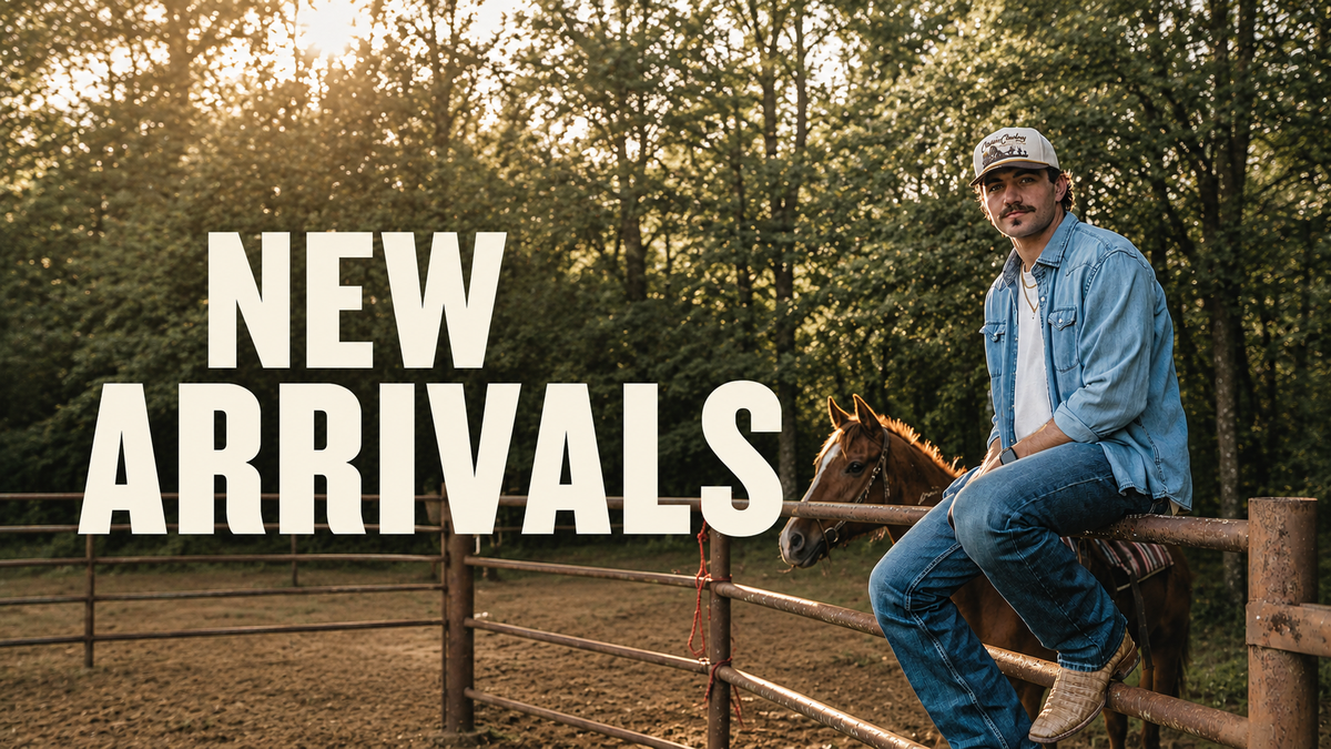 New Arrivals