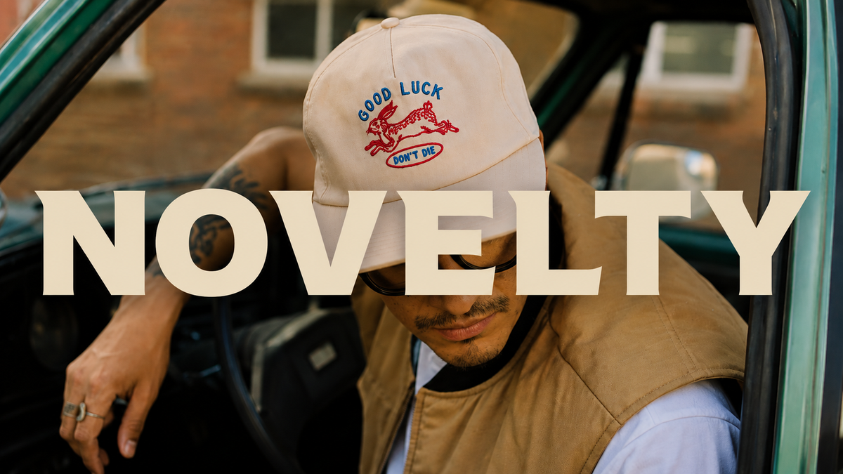 Novelty Hats