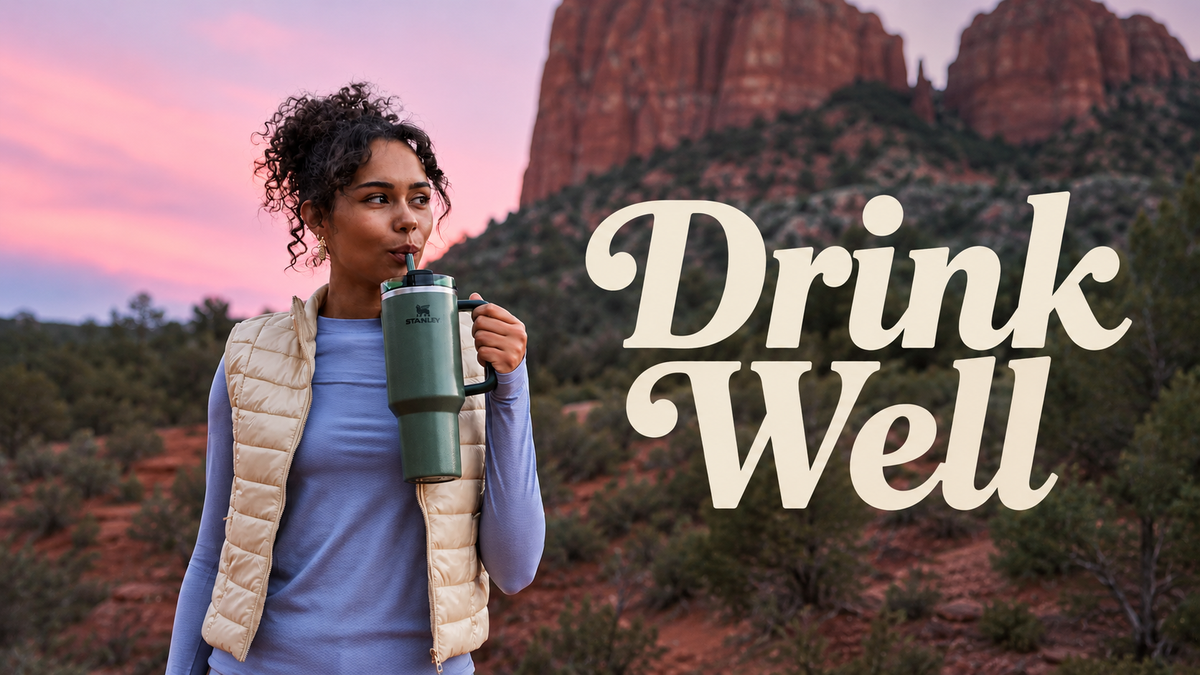 Drink Well