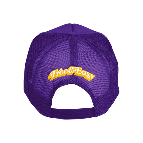 Don't Trip LA Trucker Hat