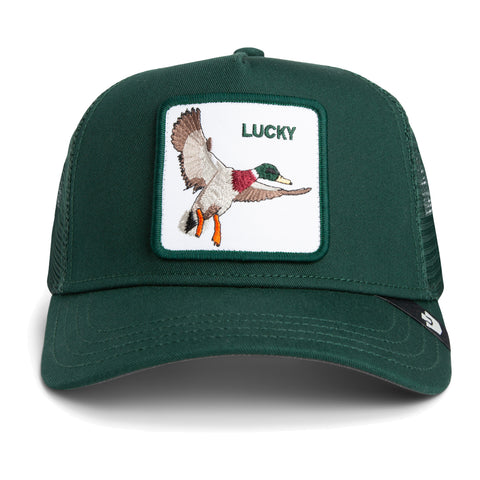 The Lucky Duck Trucker