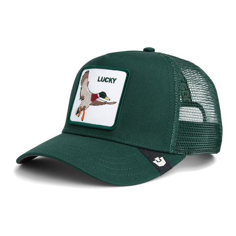 The Lucky Duck Trucker