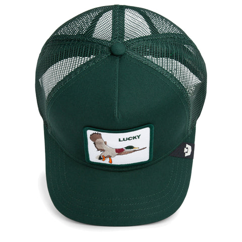 The Lucky Duck Trucker