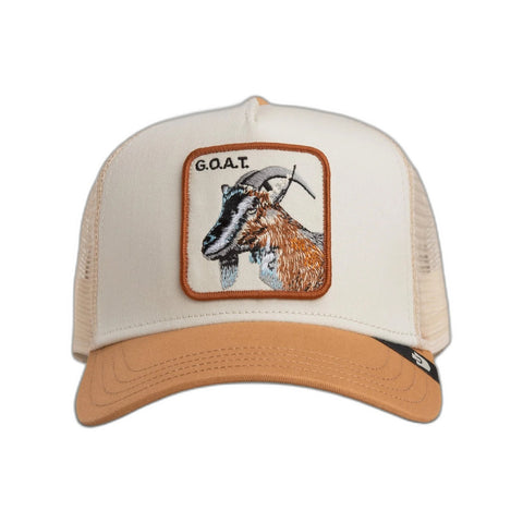 Goat Trucker