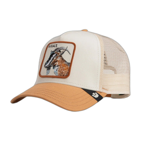 Goat Trucker