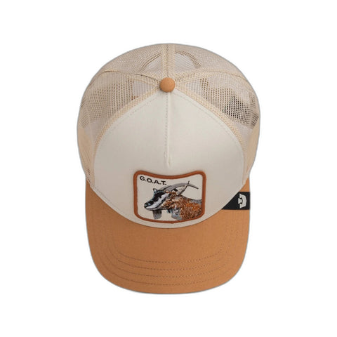 Goat Trucker
