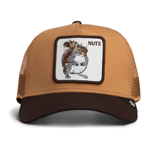 Nuts Trucker