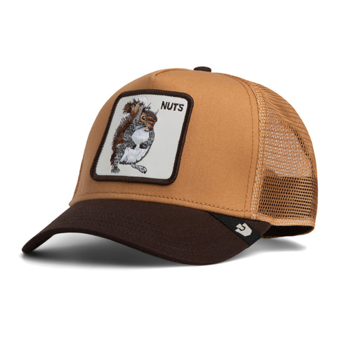 Nuts Trucker