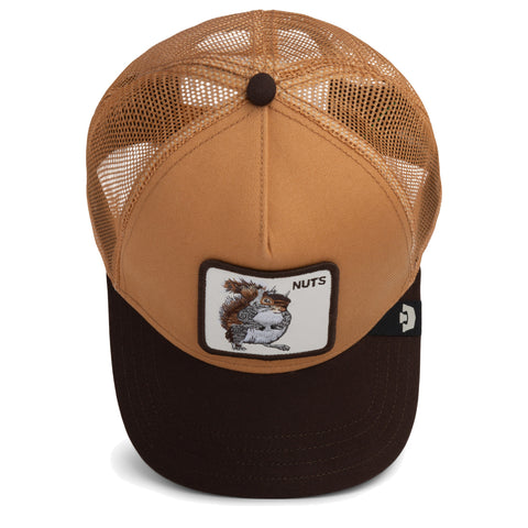 Nuts Trucker
