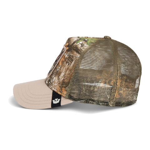 Realtree Edge Represent Eagle