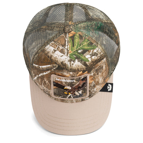 Realtree Edge Represent Eagle