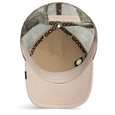 Realtree Edge Represent Eagle