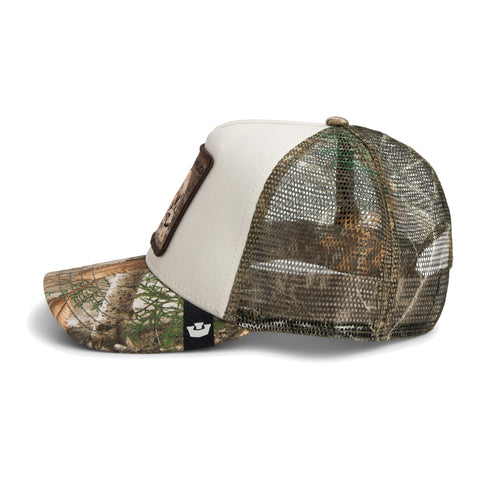 Realtree Edge Cancelled Skull