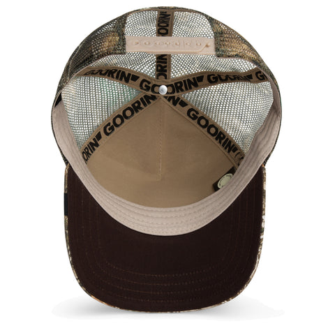 Realtree Edge Cancelled Skull