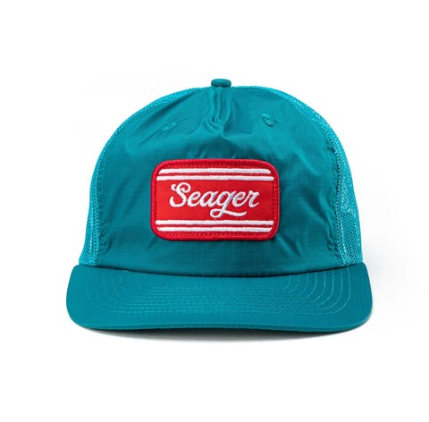 Whitewater Nylon Mesh Snapback