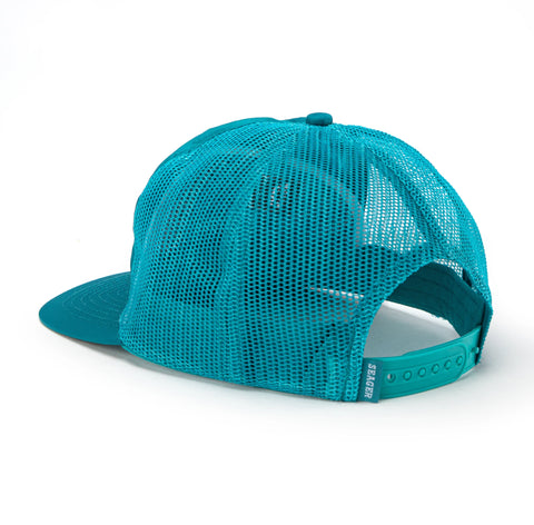 Whitewater Nylon Mesh Snapback