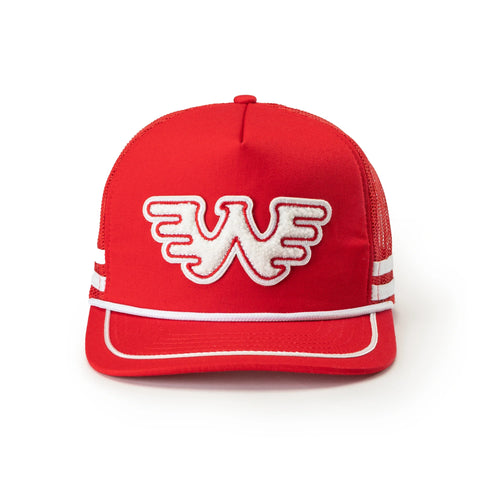 Seager x Waylon Jennings Flying W Snapback