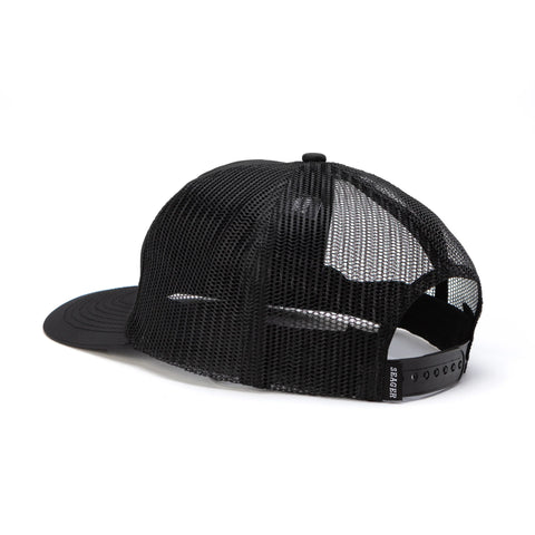 Whitewater Nylon Mesh Snapback