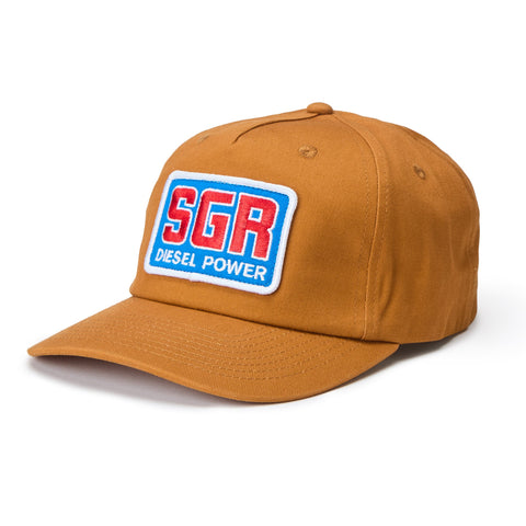 Seager Diesel Snapback