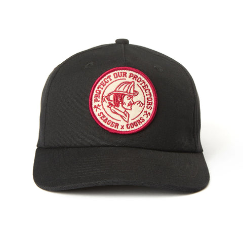 Seager x Coors Banquet Brave Snapback