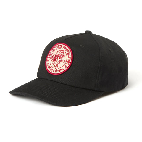 Seager x Coors Banquet Brave Snapback