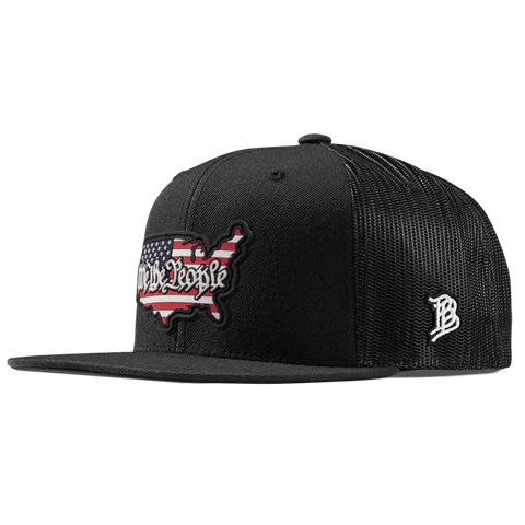 Constitution PVC Flat Trucker