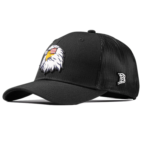 Party Eagle PVC Curved Trucker