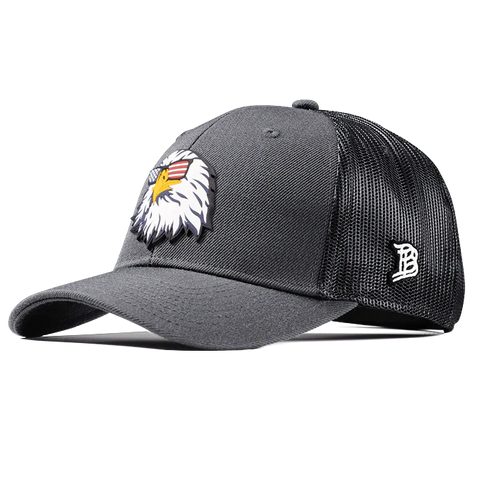 Party Eagle PVC Curved Trucker