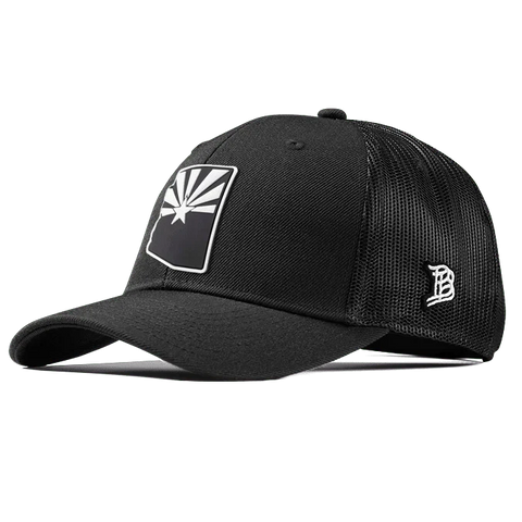 Arizona Vintage Curved Trucker