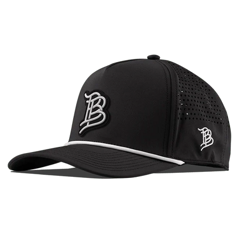 BB Cutout PVC Curved 5 Panel Rope