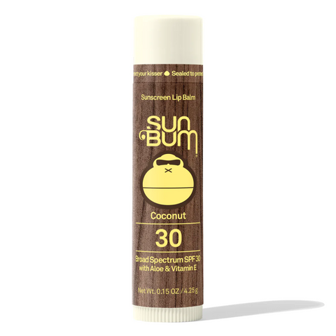 Sunscreen Lip Balm SPF 30 - Rooster 