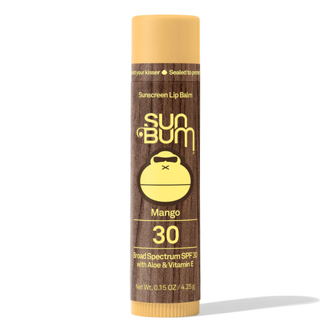Sunscreen Lip Balm SPF 30 - Rooster 