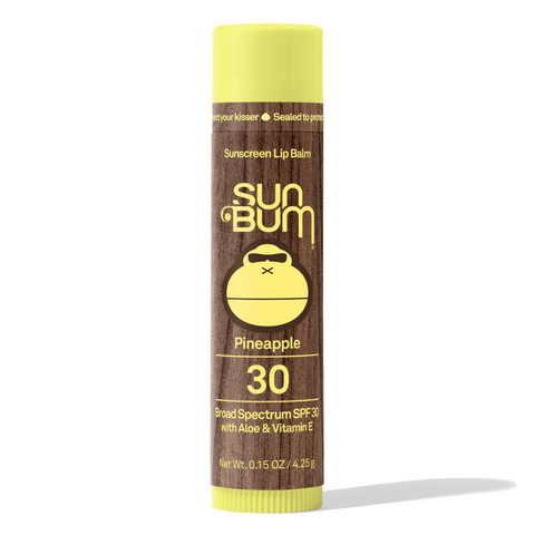 Sunscreen Lip Balm SPF 30 - Rooster 