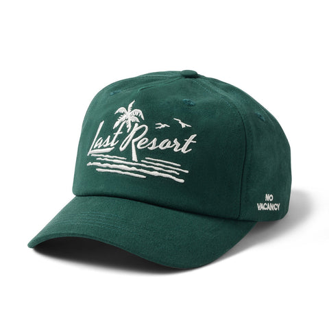 Last Resort Baseball Hat