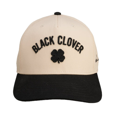 Timeless 1 Adj. Black/Creme - Rooster Bus